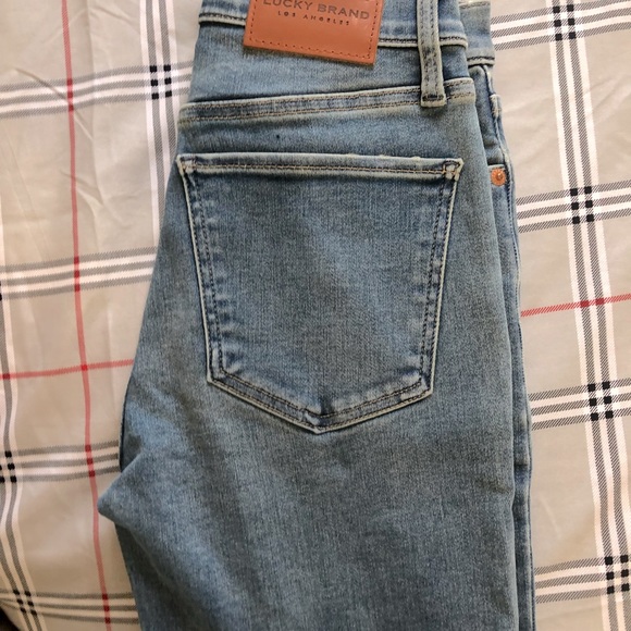 Lucky Brand Denim Jeans - Picture 10 of 10